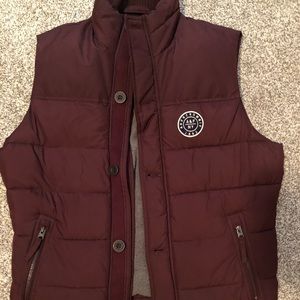 Abercrombie & Finch vest